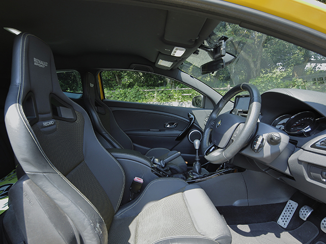 Renault MEGANE RS